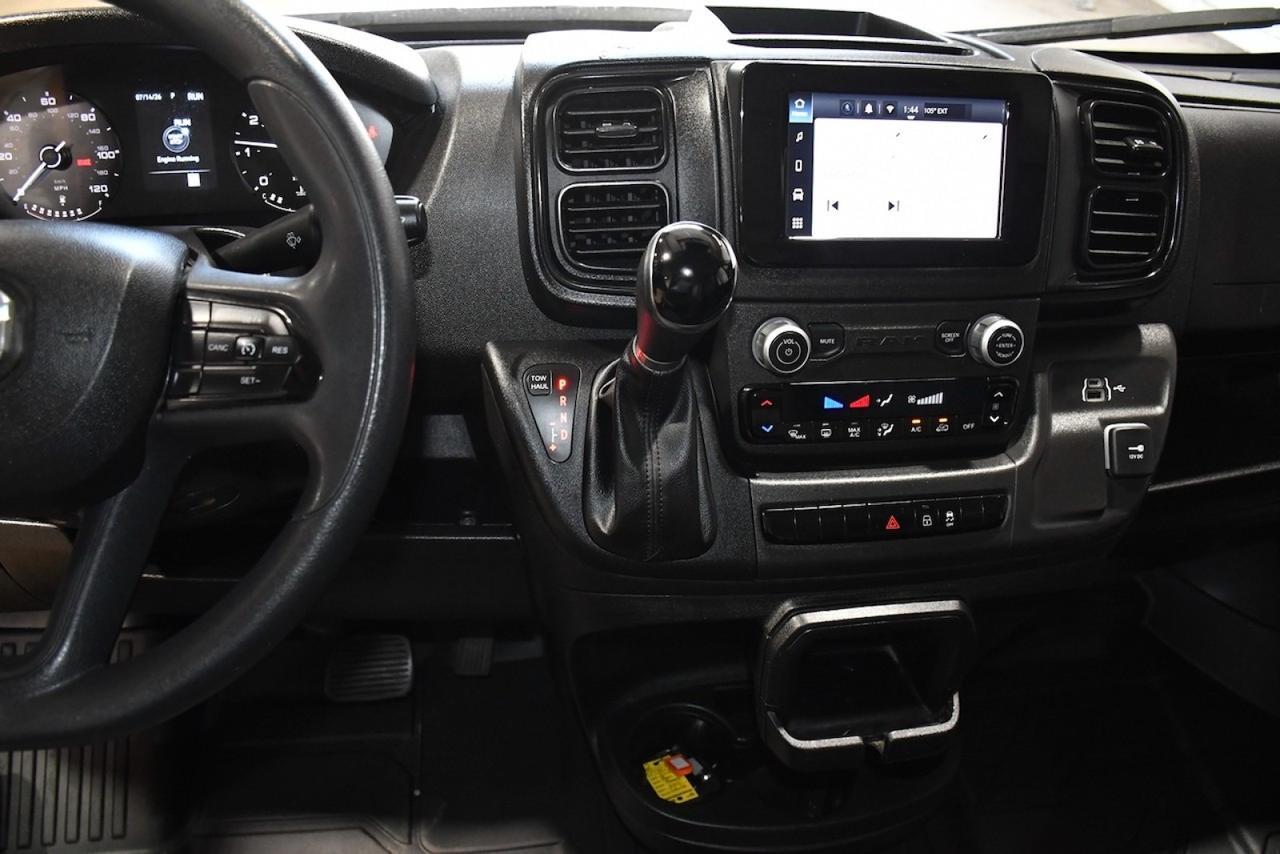2023 Ram ProMaster Cargo Van Lakeworth FL