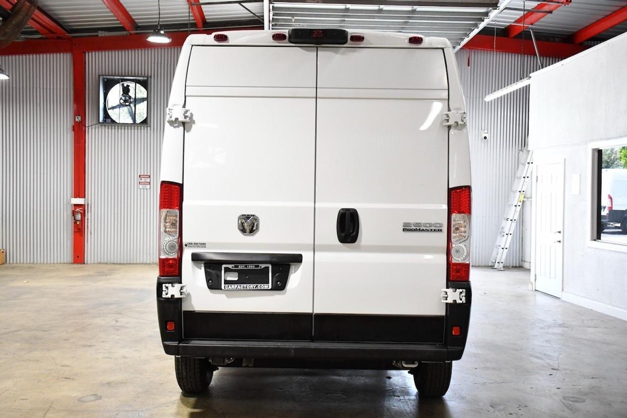 2023 Ram ProMaster Cargo Van Lakeworth FL