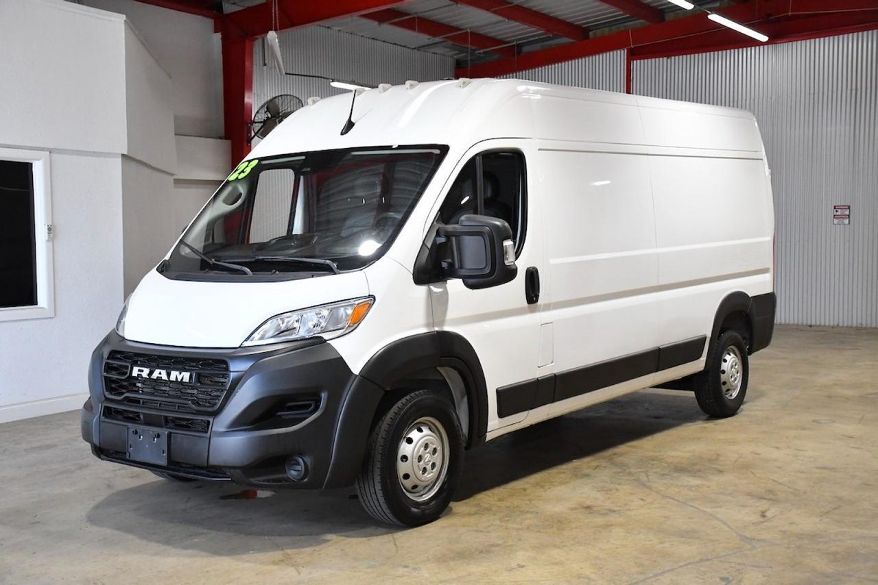2023 Ram ProMaster Cargo Van Lakeworth FL