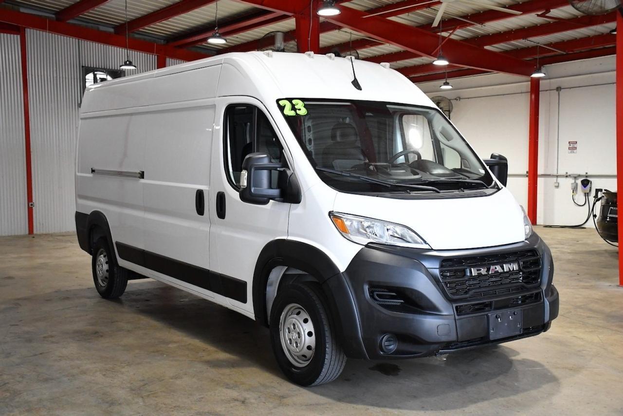 2023 Ram ProMaster Cargo Van