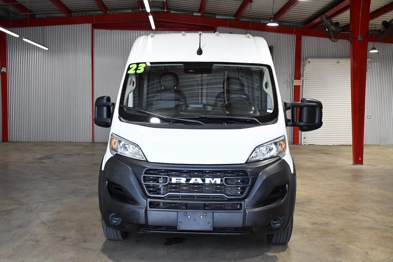 2023 Ram ProMaster Cargo Van Lakeworth FL
