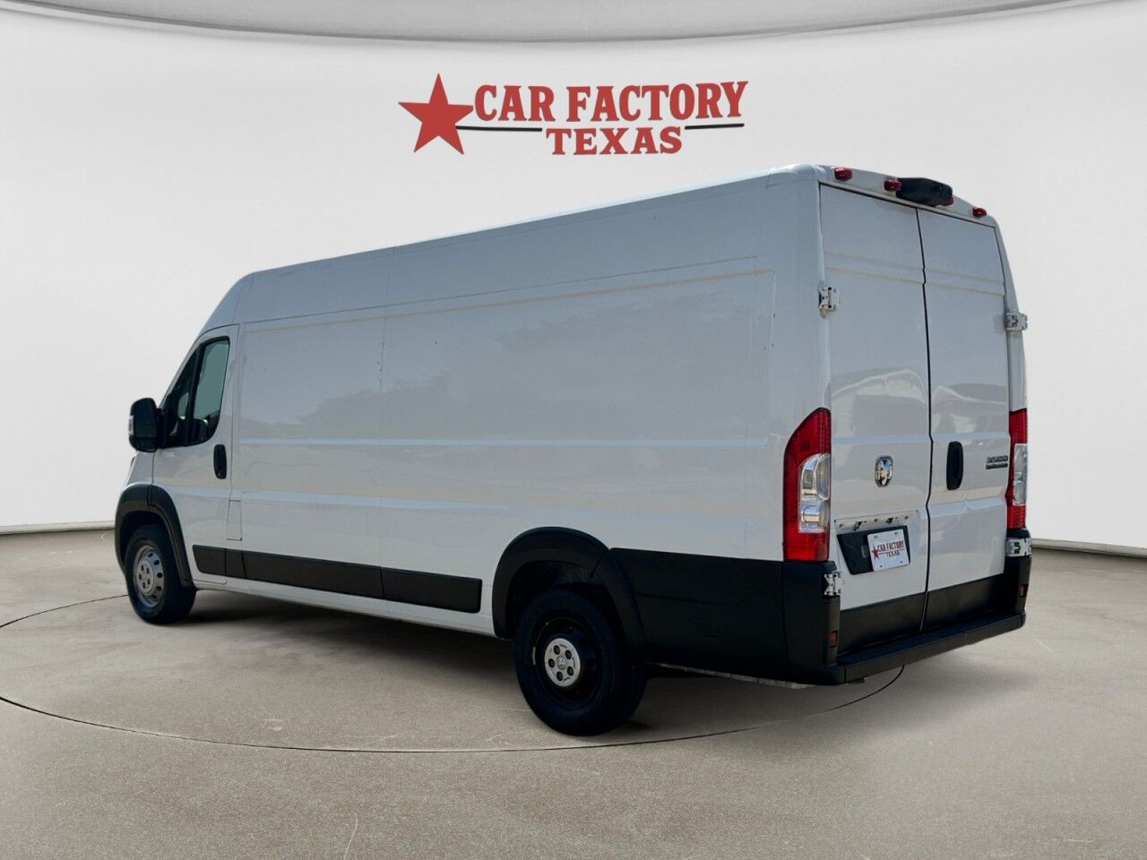 2023 Ram ProMaster Cargo Van Lancaster TX