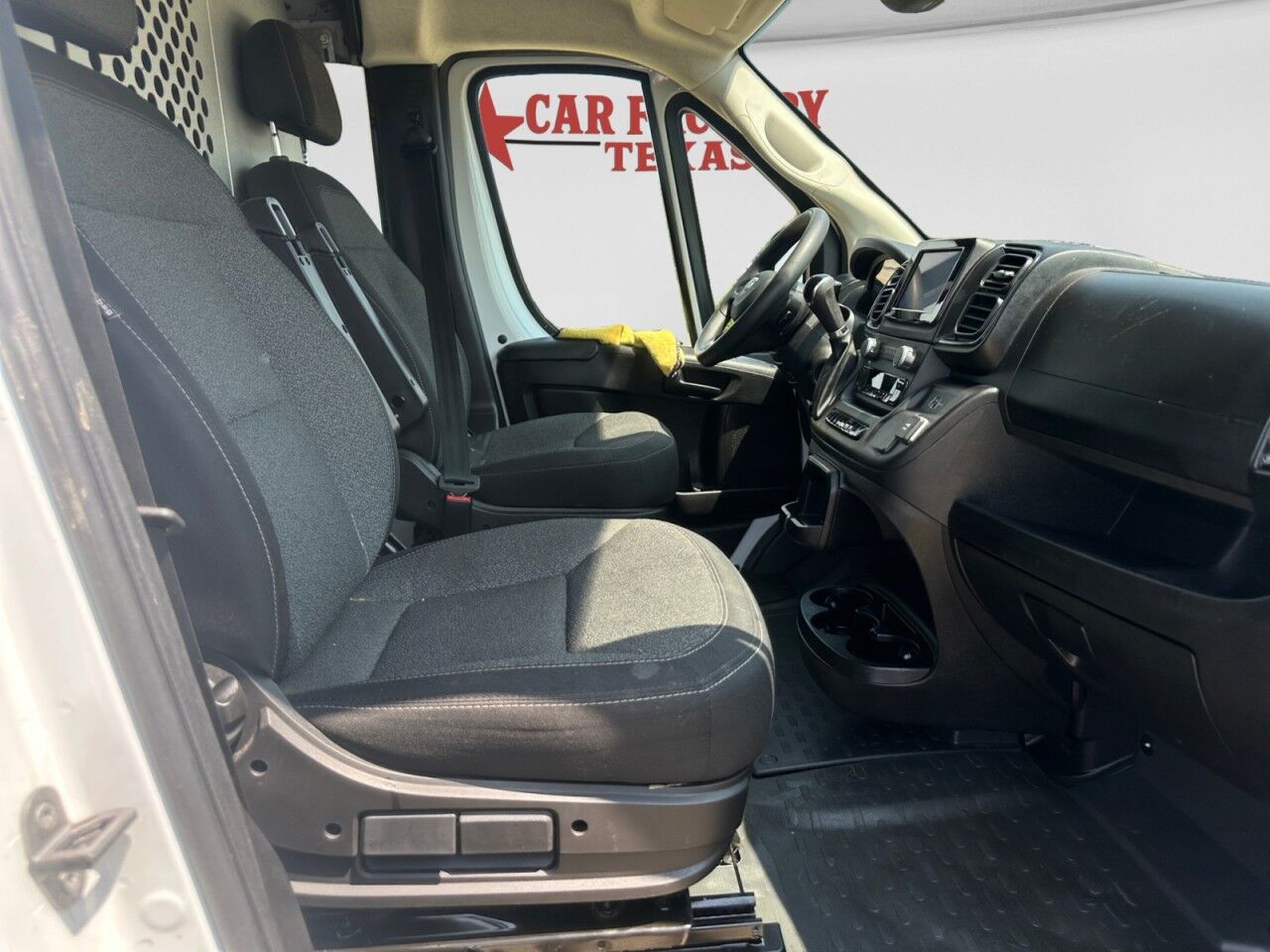 2023 Ram ProMaster Cargo Van Lancaster TX