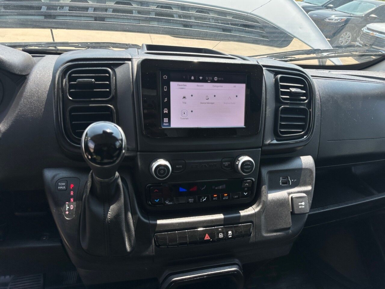2023 Ram ProMaster Cargo Van Lancaster TX