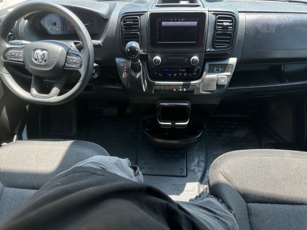 2023 Ram ProMaster Cargo Van Lancaster TX