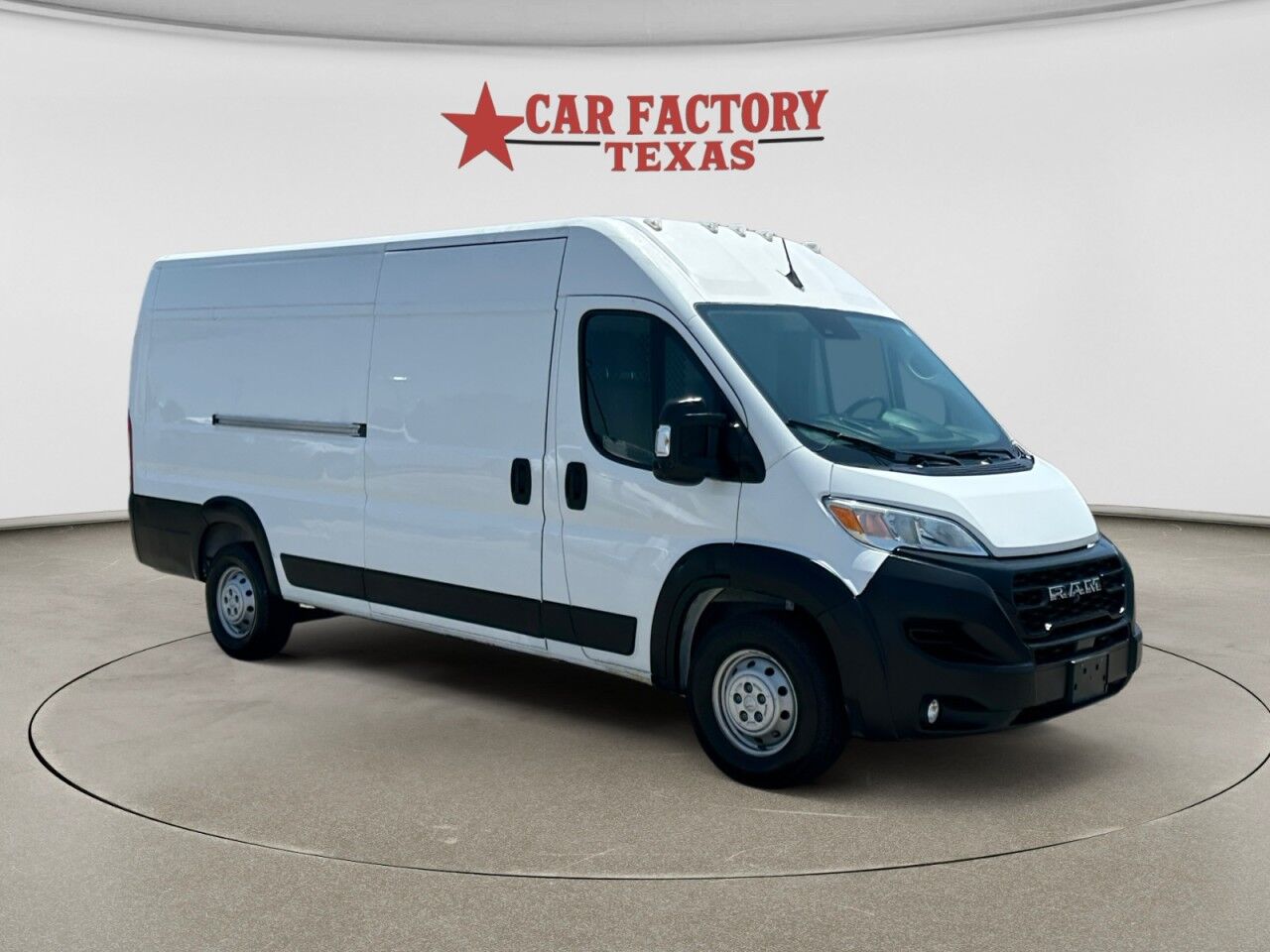 2023 Ram ProMaster Cargo Van Lancaster TX
