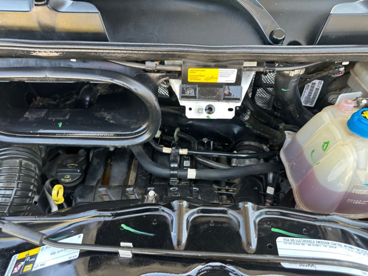 2023 Ram ProMaster Cargo Van Lancaster TX