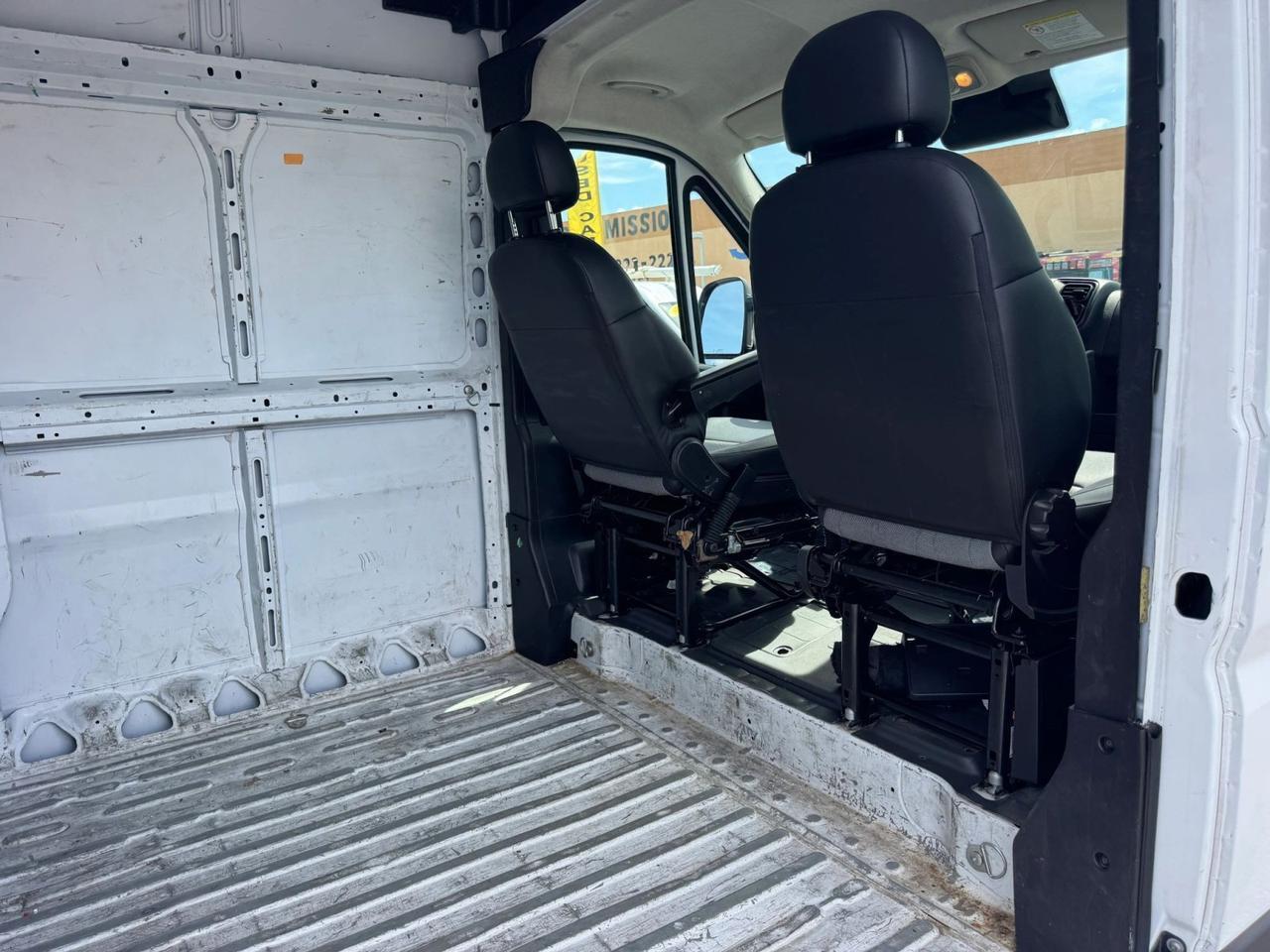 2023 Ram ProMaster Cargo Van Miami FL