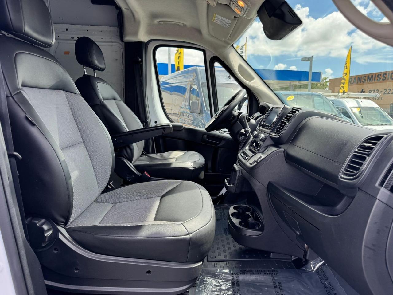 2023 Ram ProMaster Cargo Van Miami FL