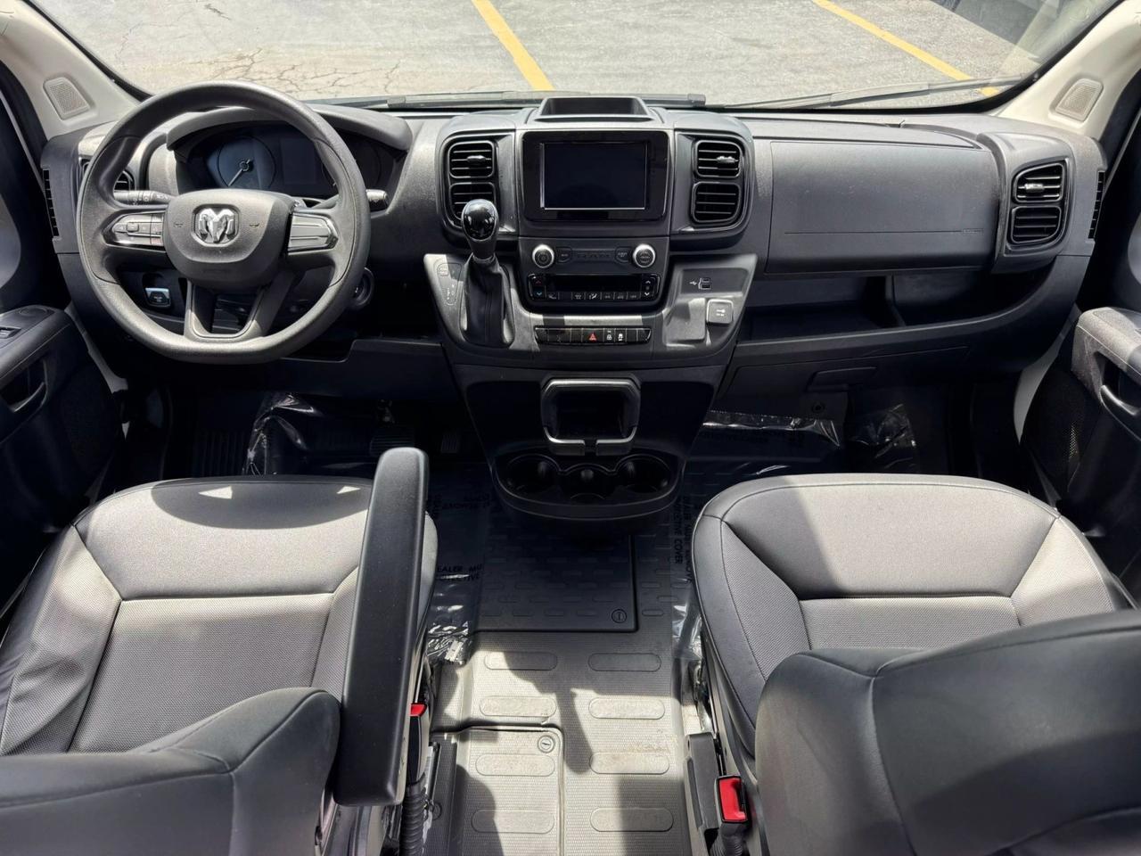 2023 Ram ProMaster Cargo Van Miami FL