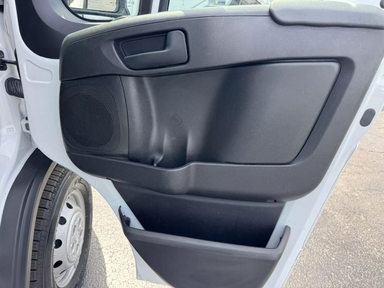 2023 Ram ProMaster Cargo Van Miami FL