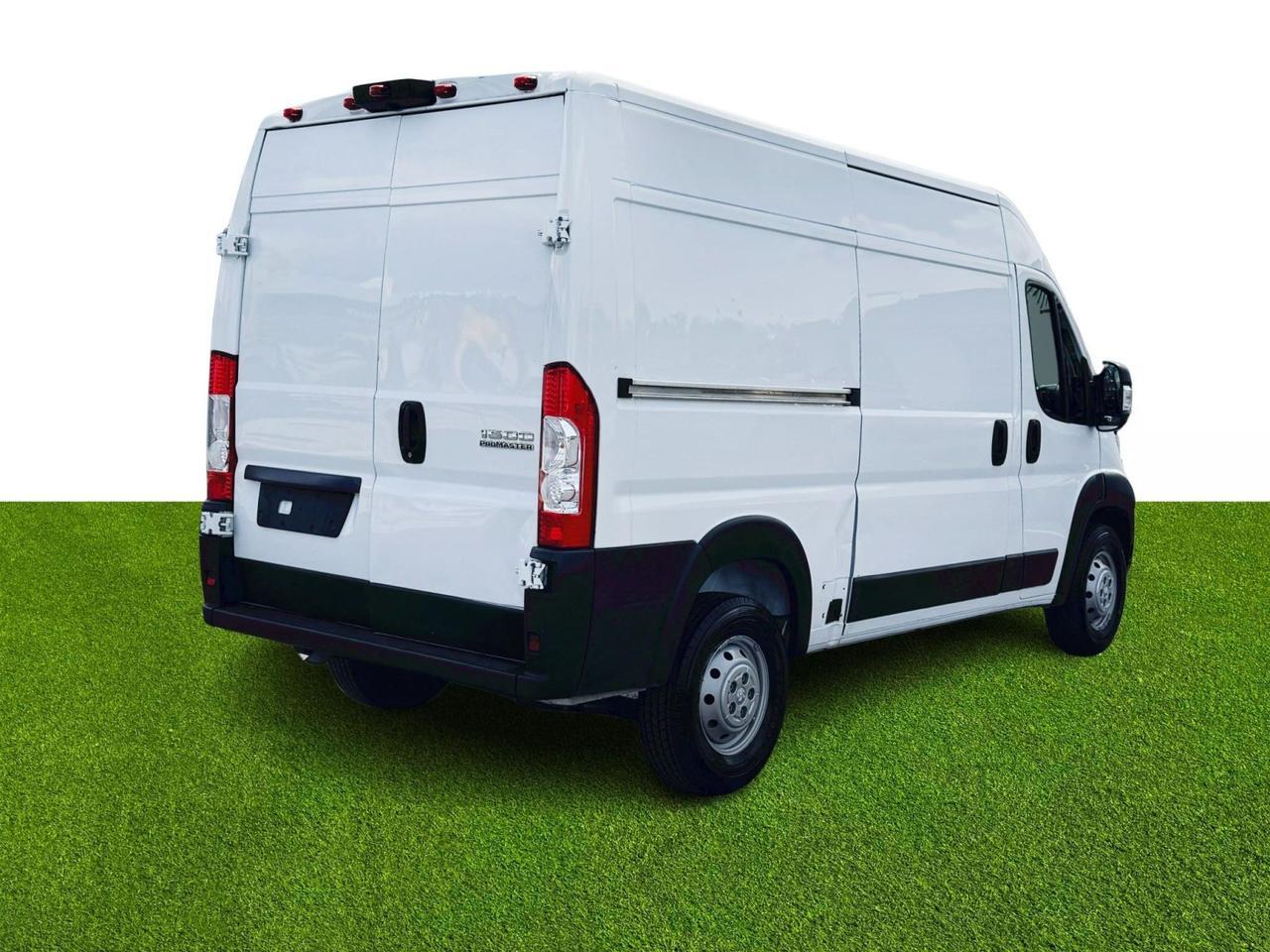 2023 Ram ProMaster Cargo Van Miami FL
