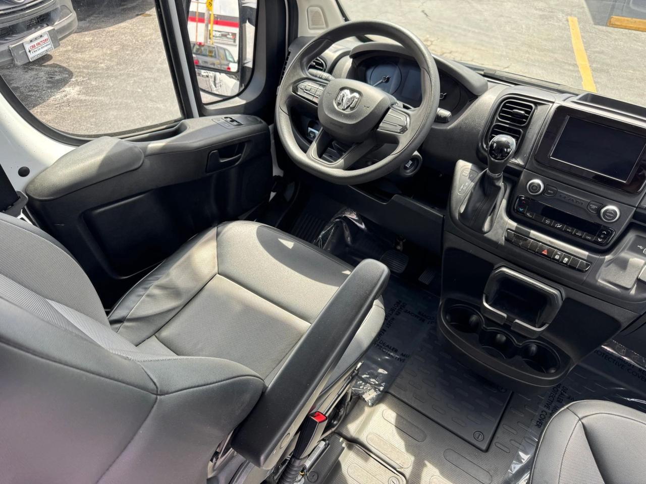 2023 Ram ProMaster Cargo Van Miami FL