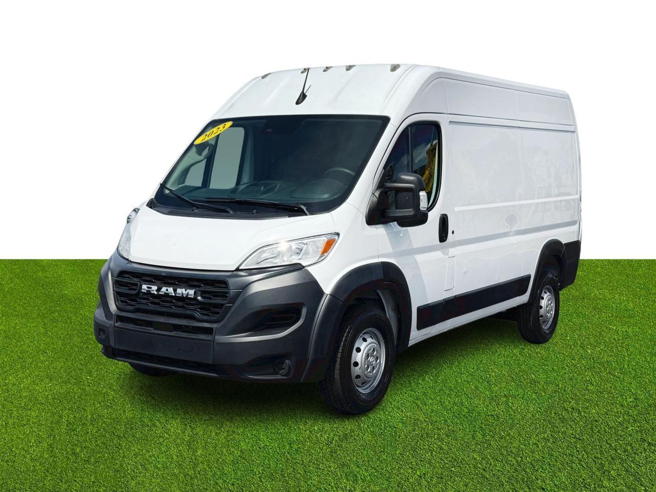 2023 Ram ProMaster Cargo Van Miami FL