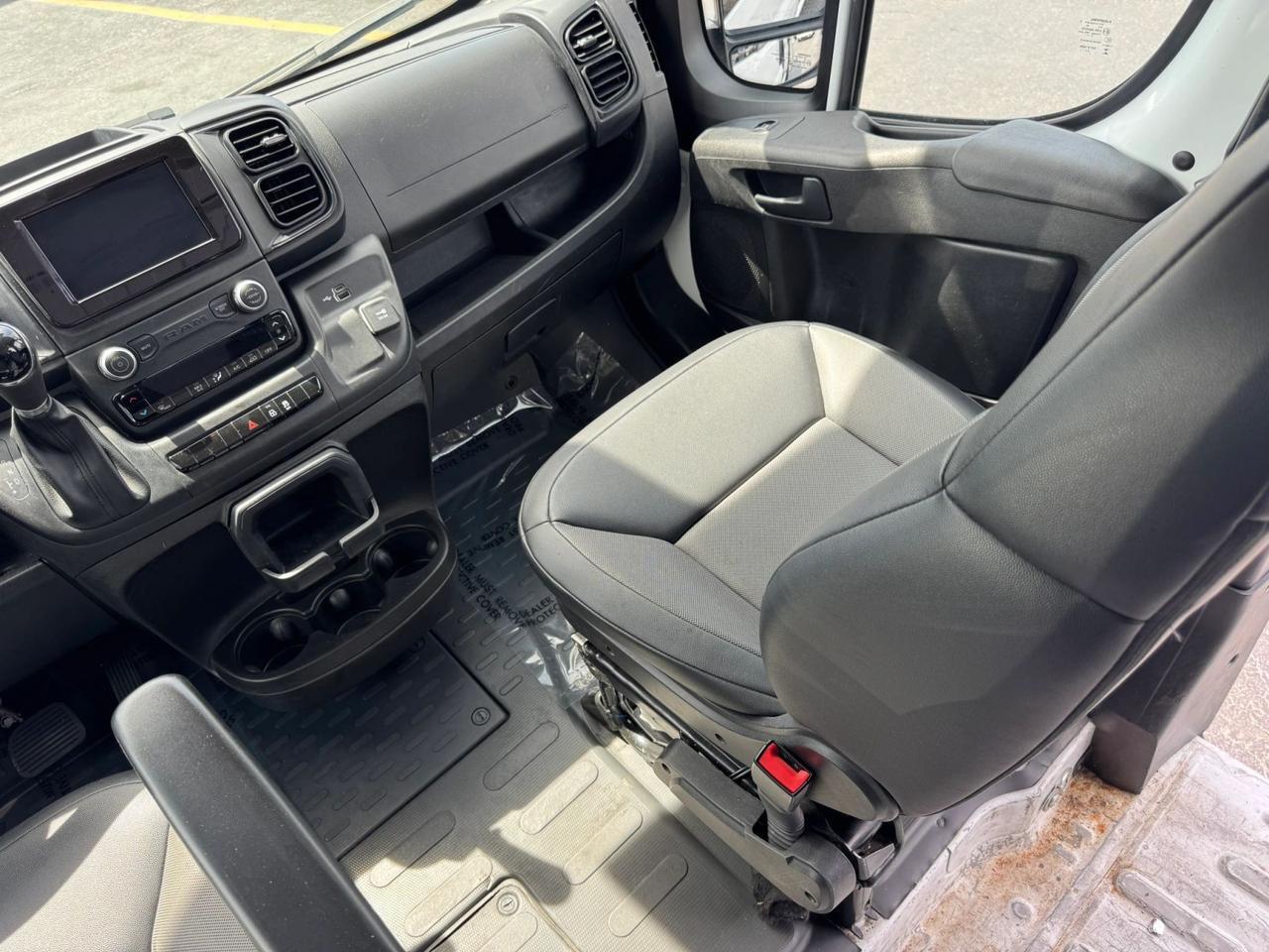 2023 Ram ProMaster Cargo Van Miami FL