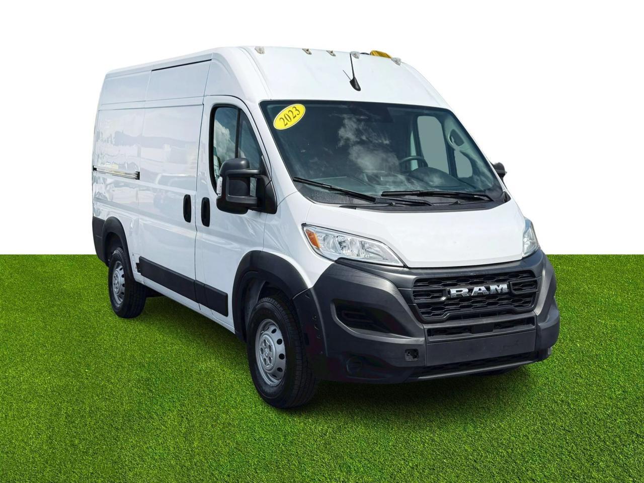 2023 Ram ProMaster Cargo Van Miami FL