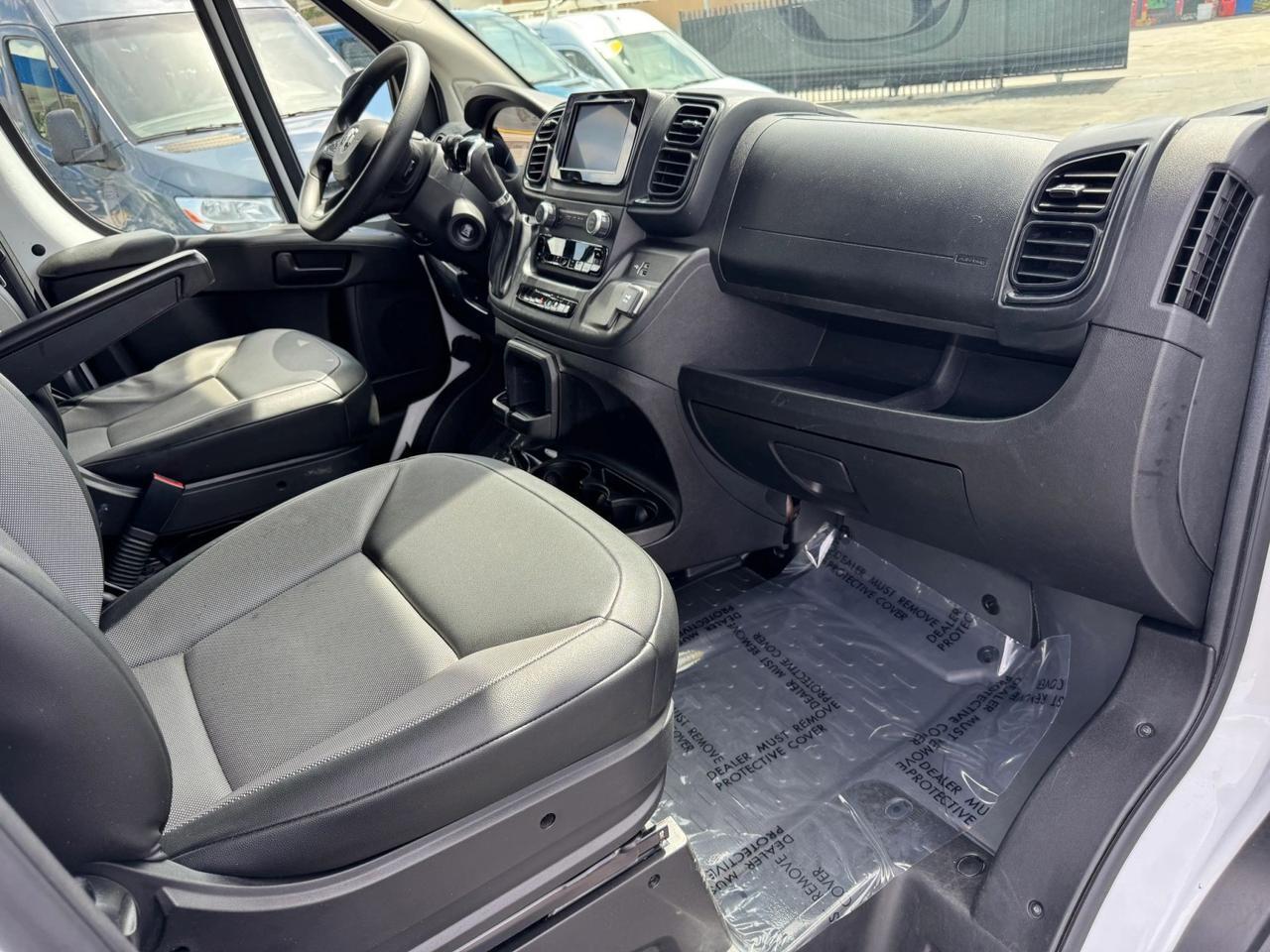 2023 Ram ProMaster Cargo Van Miami FL
