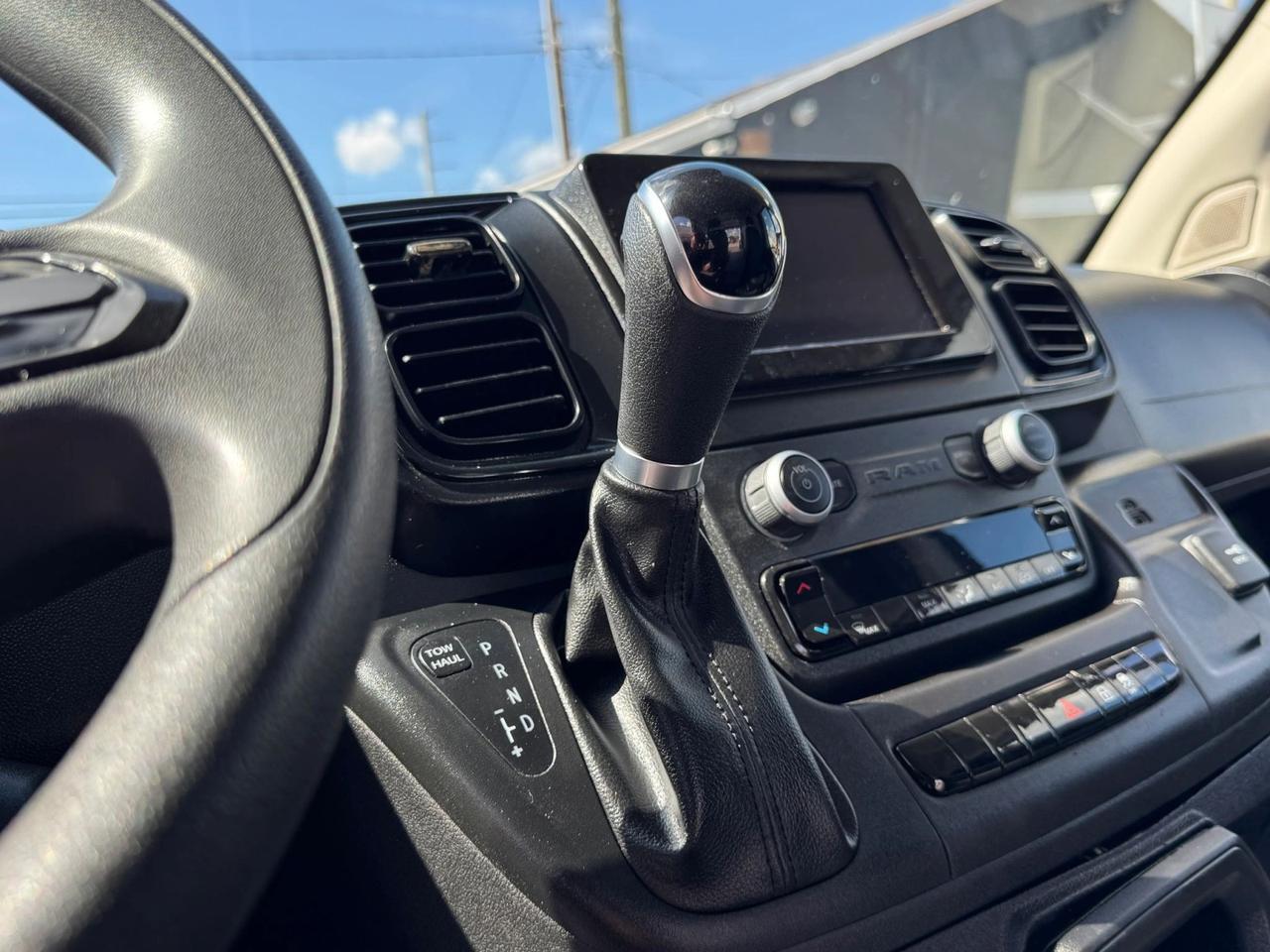 2023 Ram ProMaster Cargo Van Miami FL