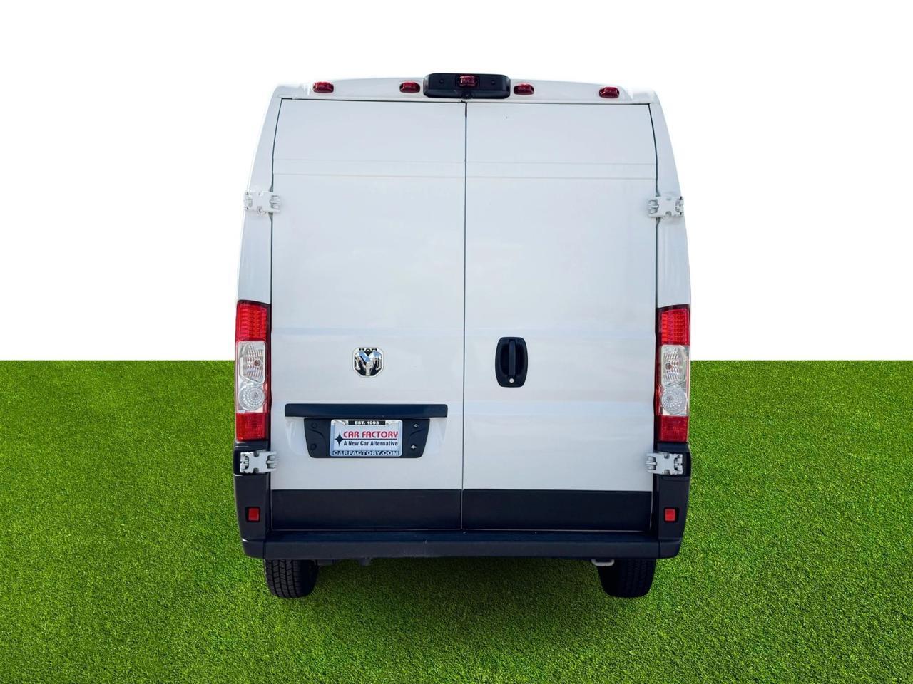 2023 Ram ProMaster Cargo Van Miami FL
