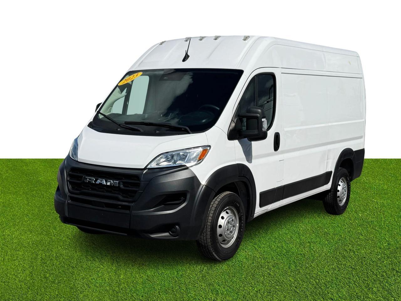 2023 Ram ProMaster Cargo Van Miami FL