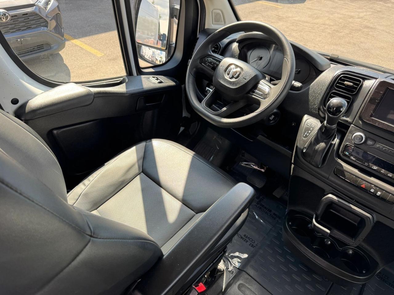 2023 Ram ProMaster Cargo Van Miami FL