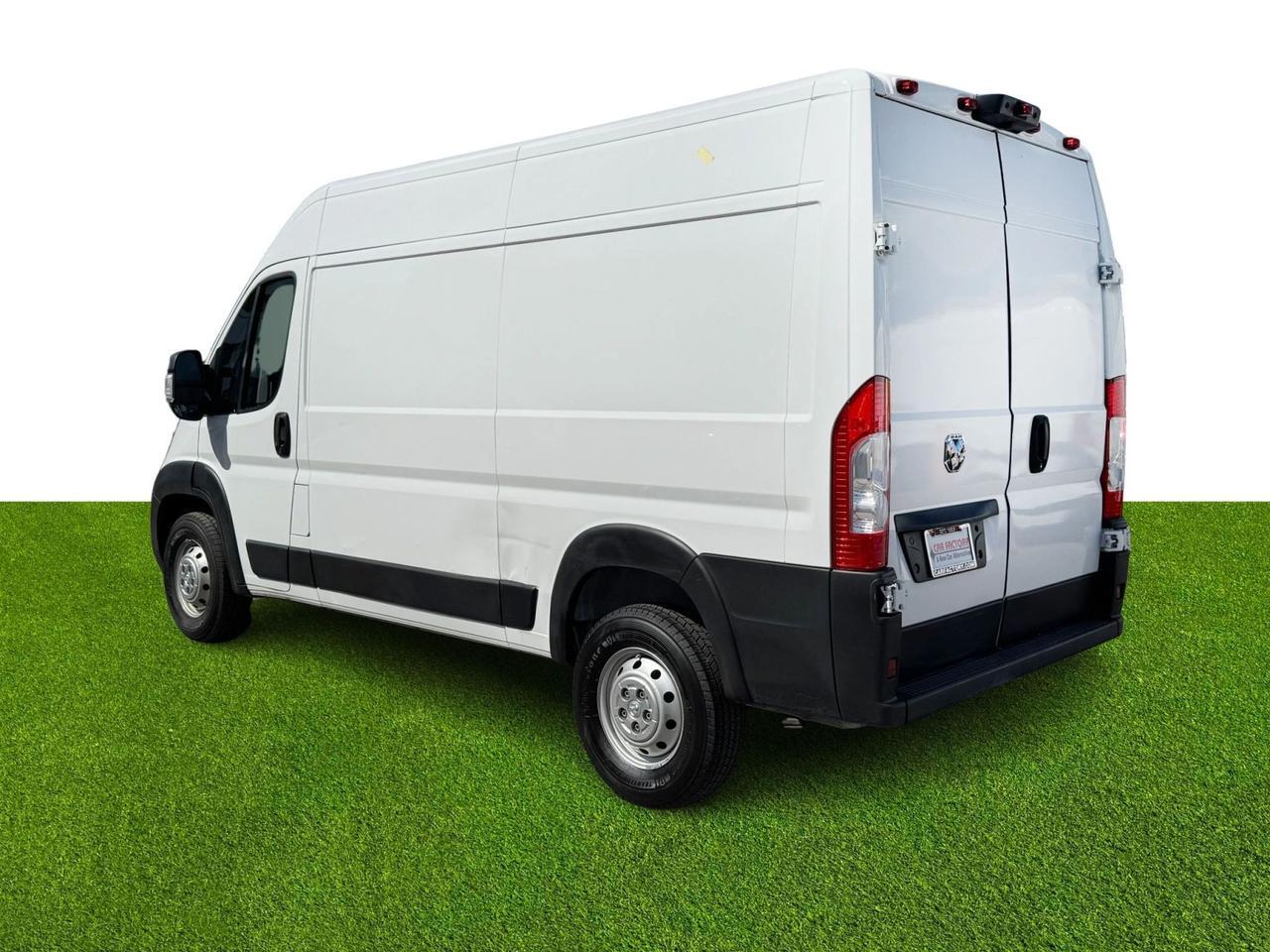 2023 Ram ProMaster Cargo Van Miami FL