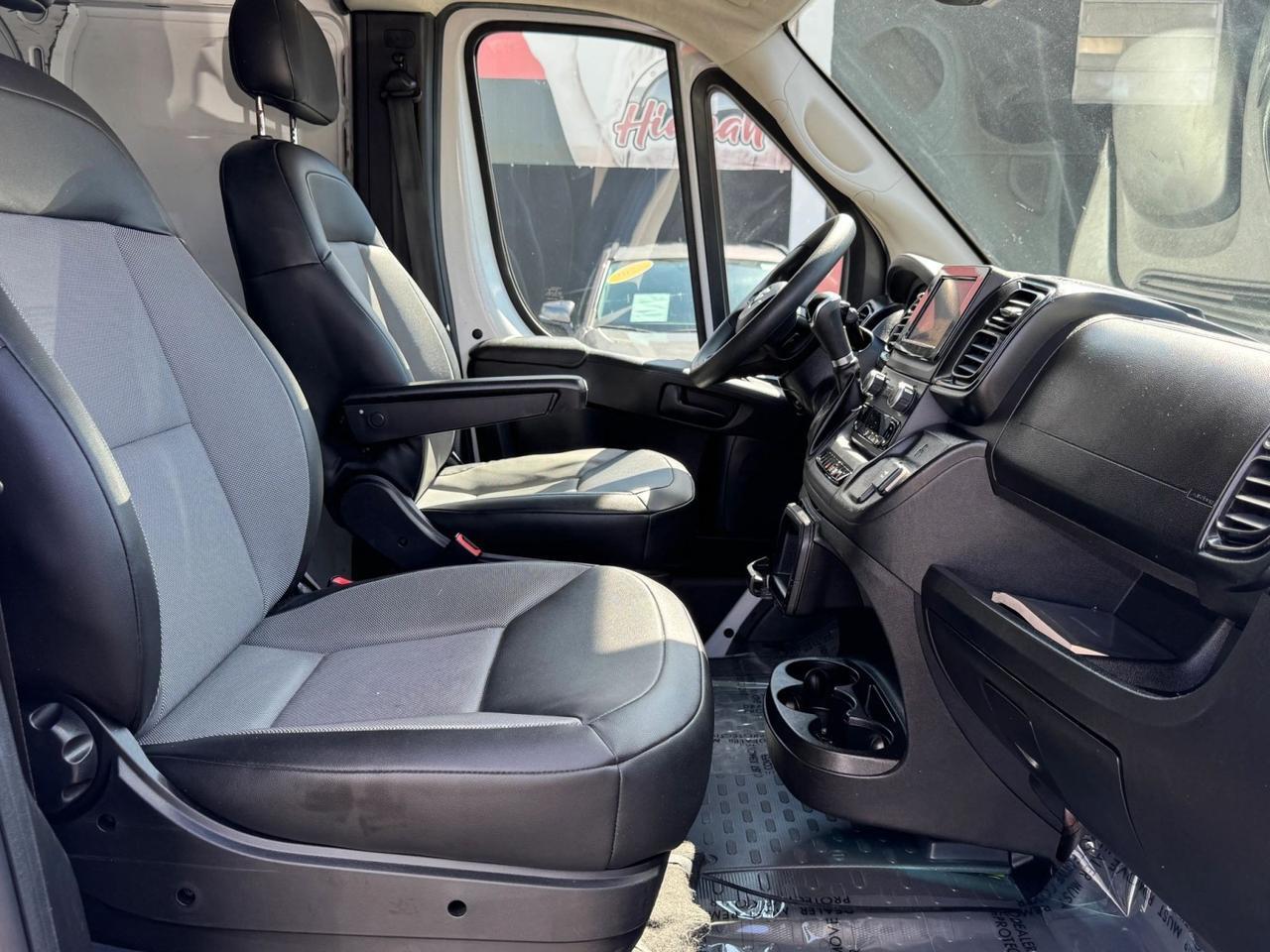 2023 Ram ProMaster Cargo Van Miami FL