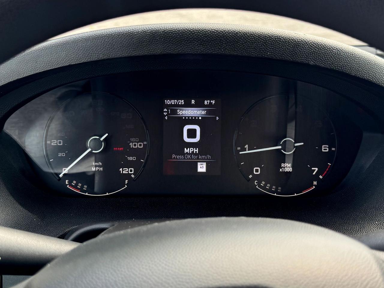 2023 Ram ProMaster Cargo Van Miami FL