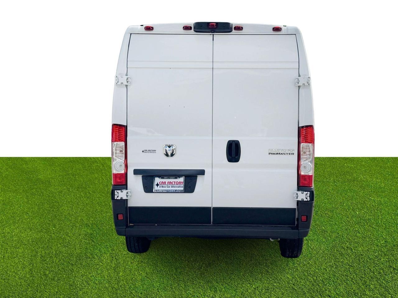 2023 Ram ProMaster Cargo Van Miami FL