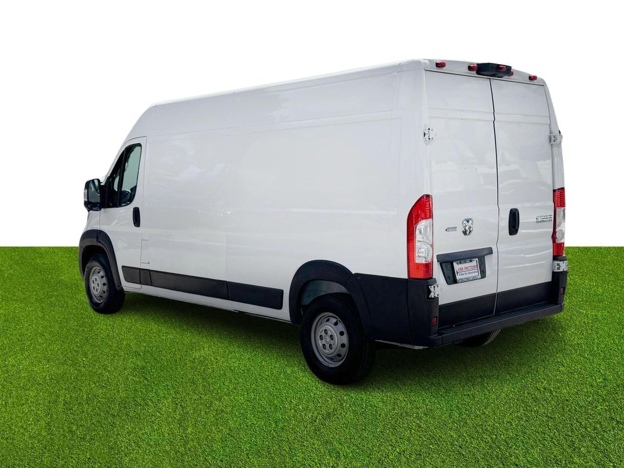 2023 Ram ProMaster Cargo Van Miami FL