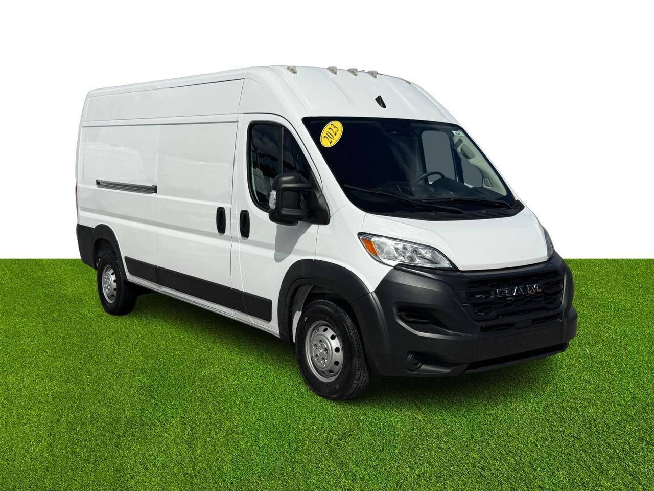 2023 Ram ProMaster Cargo Van Miami FL