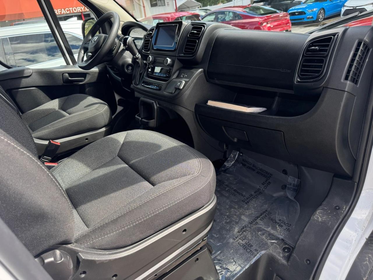 2023 Ram ProMaster Cargo Van Miami FL