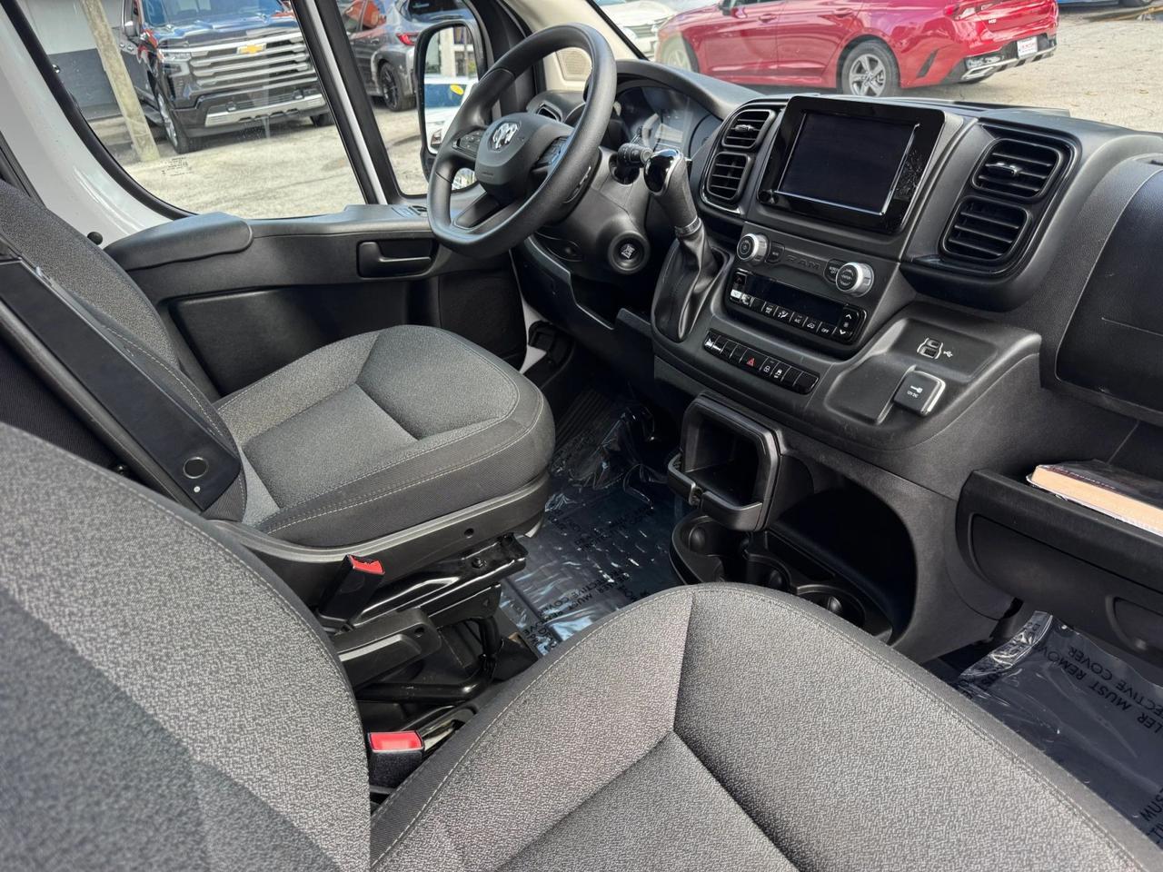 2023 Ram ProMaster Cargo Van Miami FL