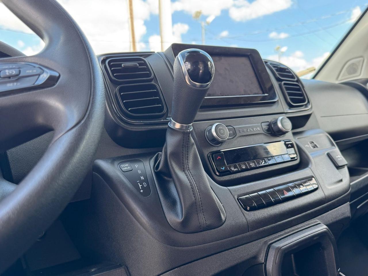 2023 Ram ProMaster Cargo Van Miami FL