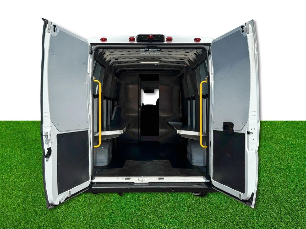 2023 Ram ProMaster Cargo Van Miami FL