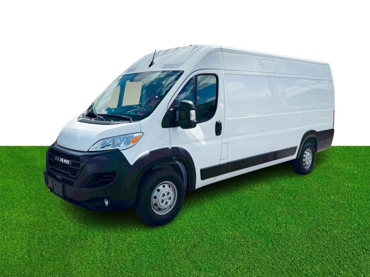 2023 Ram ProMaster Cargo Van Miami FL