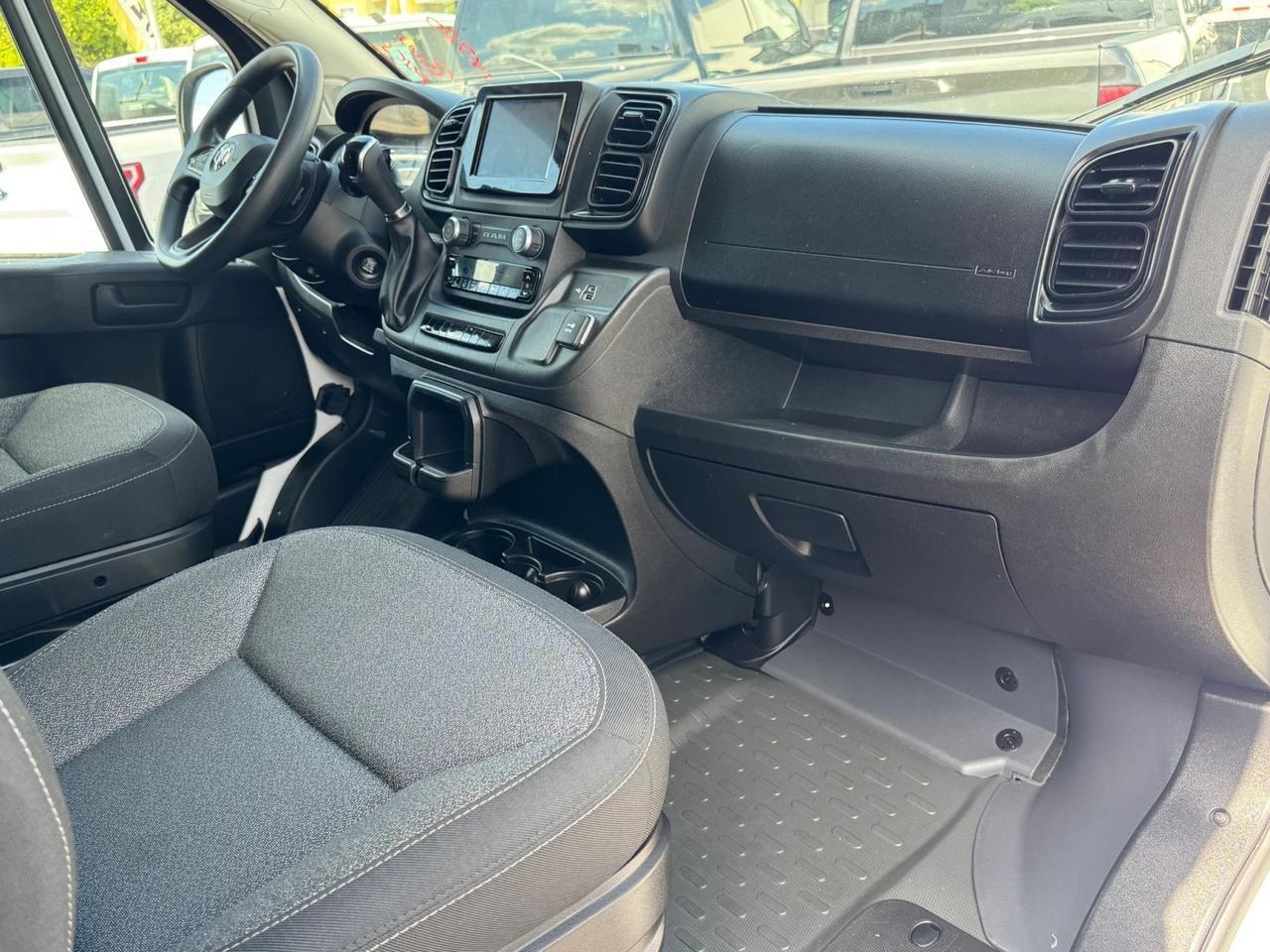 2023 Ram ProMaster Cargo Van Miami FL