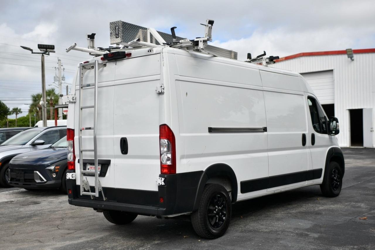 2023 Ram ProMaster Cargo Van Lake Worth FL