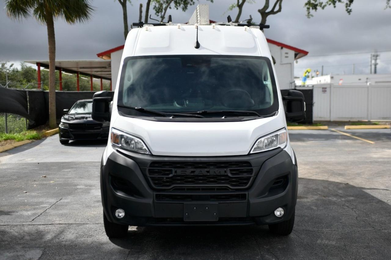 2023 Ram ProMaster Cargo Van Lake Worth FL