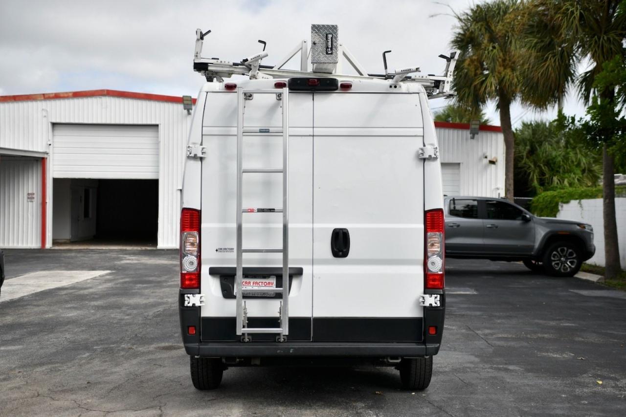 2023 Ram ProMaster Cargo Van Lake Worth FL
