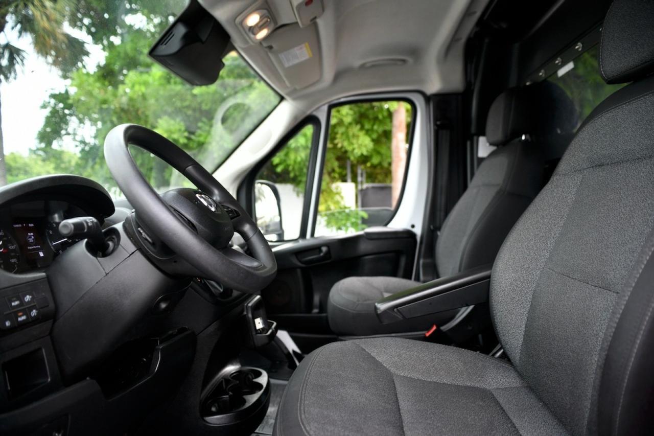 2023 Ram ProMaster Cargo Van Lake Worth FL