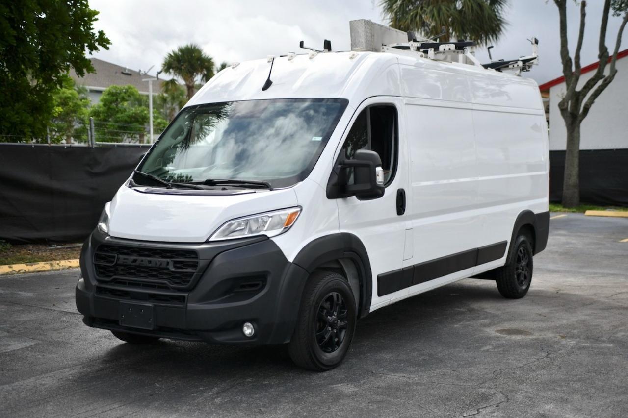 2023 Ram ProMaster Cargo Van Lake Worth FL