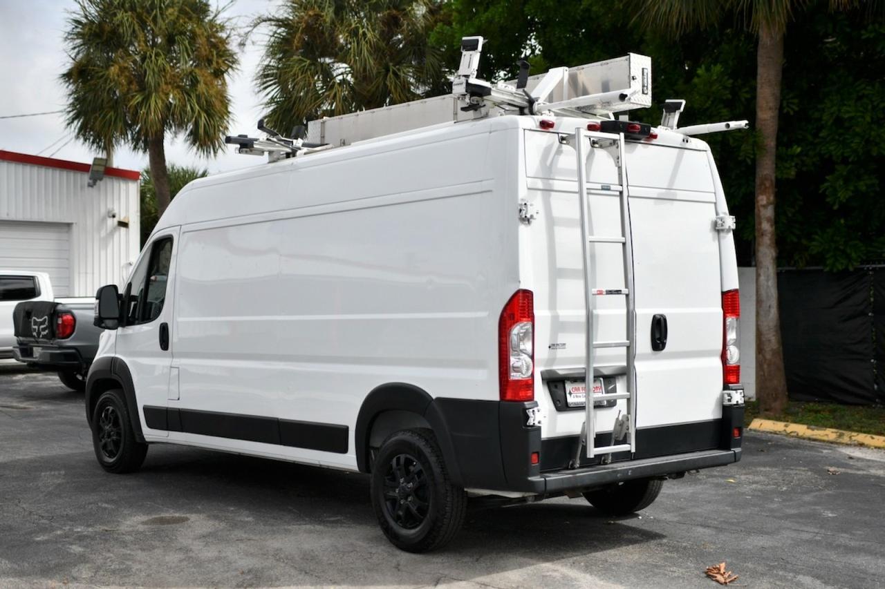2023 Ram ProMaster Cargo Van Lake Worth FL