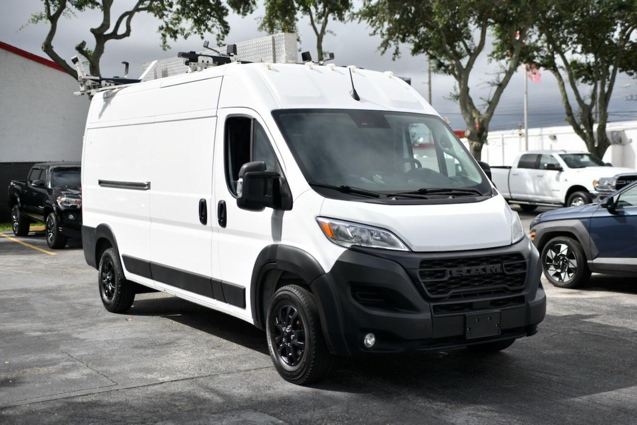 2023 Ram ProMaster Cargo Van Lake Worth FL