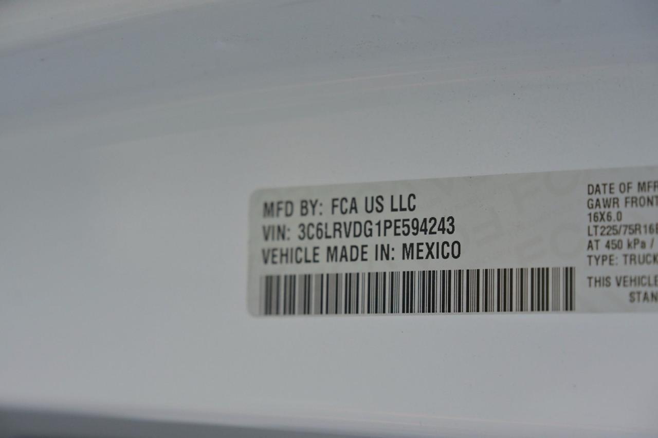 2023 Ram ProMaster Cargo Van Lake Worth FL