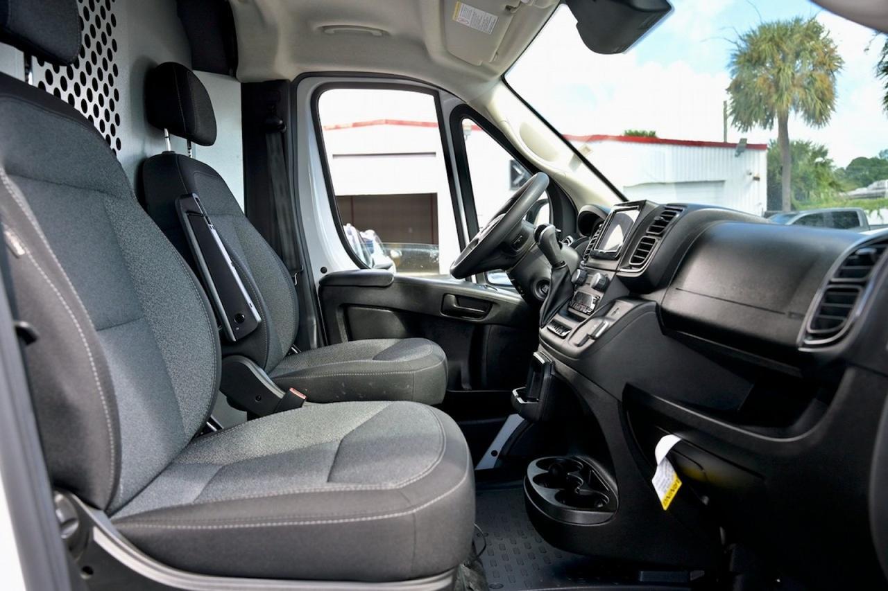 2023 Ram ProMaster Cargo Van Lake Worth FL