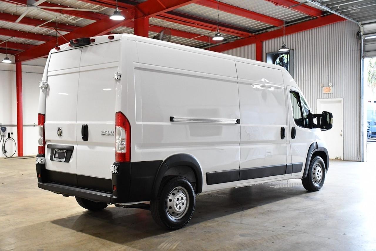 2023 Ram ProMaster Cargo Van Miami FL