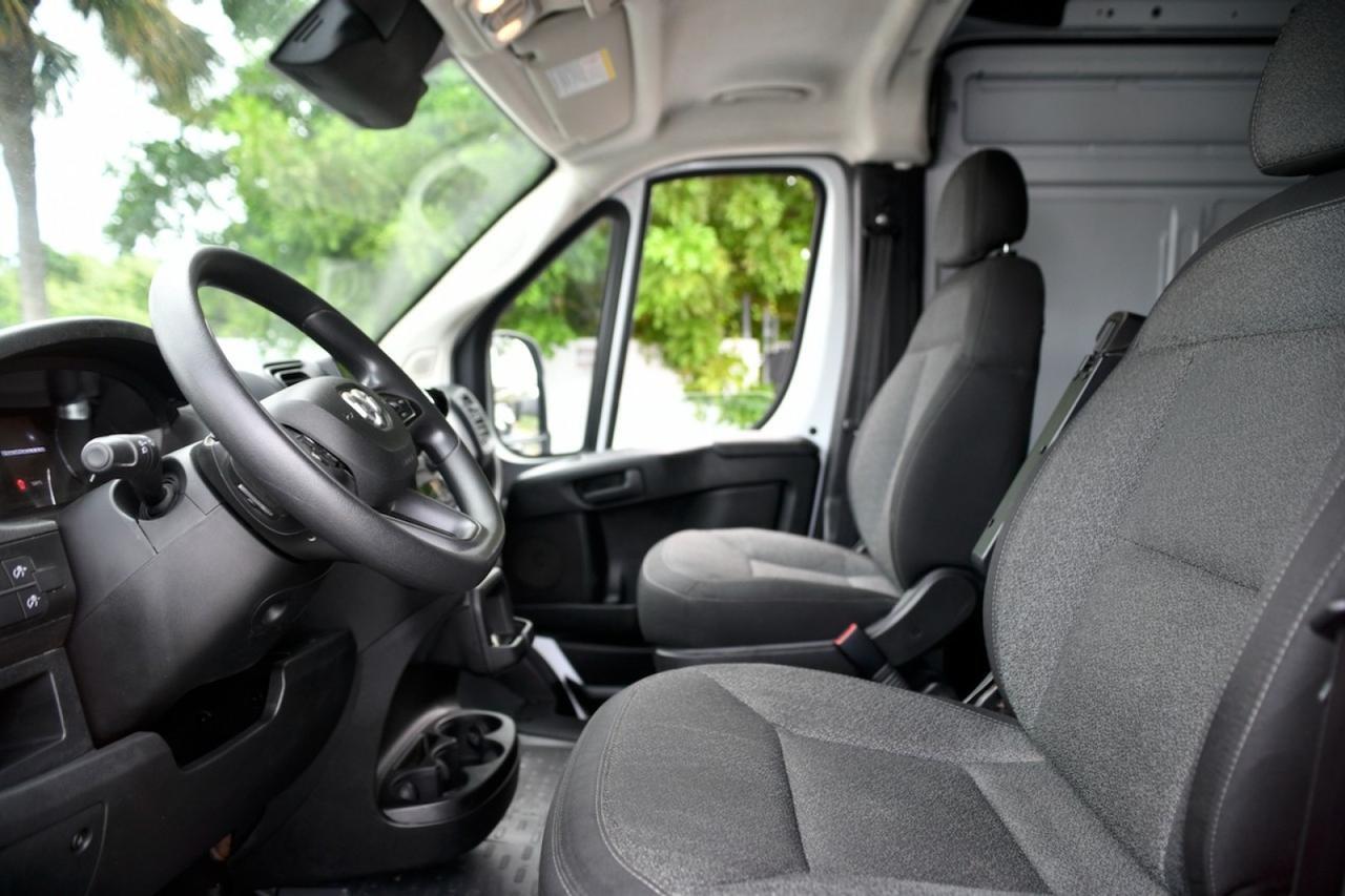 2023 Ram ProMaster Cargo Van Lake Worth FL