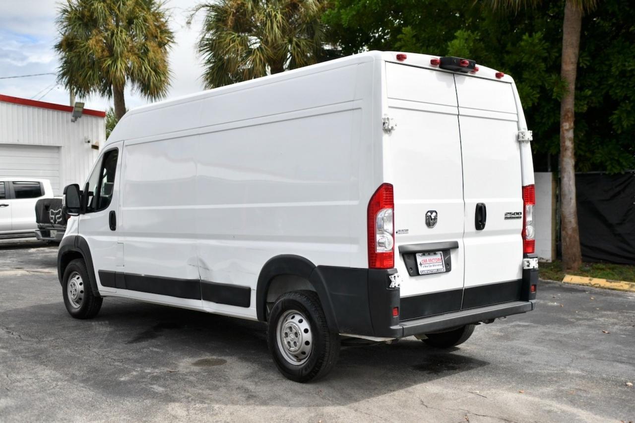 2023 Ram ProMaster Cargo Van Lake Worth FL