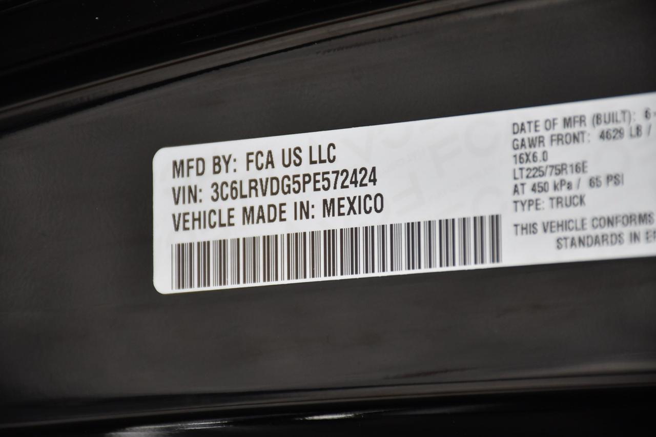 2023 Ram ProMaster Cargo Van Lakeworth FL
